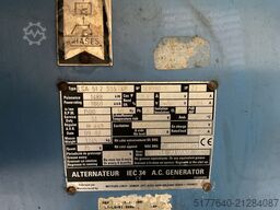 MTU 16V4000, 2035KVA, Original SDMO