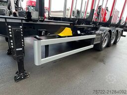 PAVIC HTS 24 Kurzholz Schemel Auflieger  SONDERPREIS!...