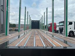 PAVIC 3-Achs Auflieger Hartholz-Boden SONDERPREIS!! 3...