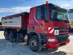 DAF CF 85.460 6x4 Dreiseitenkipper Meiller