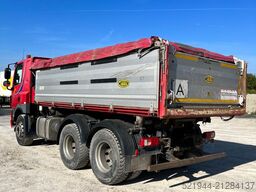 DAF CF 85.460 6x4 Dreiseitenkipper Meiller