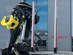 Volvo FH 540 BL 6x4 Plattform Kran Epsilon / TajfunLiv