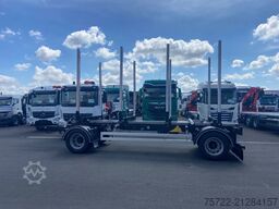 PAVIC HTA 20 66Z !!! AKTION !!! 2-Achs Kurzholz 22,5