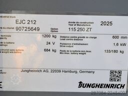 Jungheinrich EJC 212