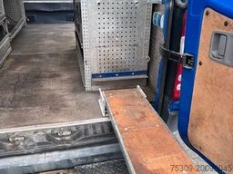 MERCEDES-BENZ Sprinter II 316 Werkstattwagen TÜV 07/2026