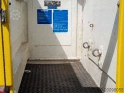 MERCEDES-BENZ 1018 Atego AC 4x4 Wumag WH 170 Steiger