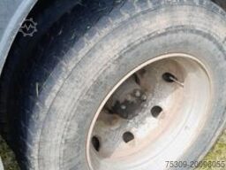 MERCEDES-BENZ 1018 Atego AC 4x4 Wumag WH 170 Steiger