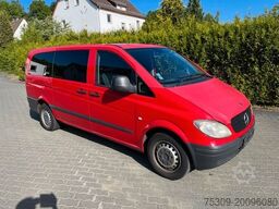 MERCEDES-BENZ Vito Kombi 115 CDI lang - Injektorenprobleme -