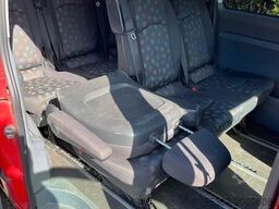 MERCEDES-BENZ Vito Kombi 115 CDI lang - Injektorenprobleme -