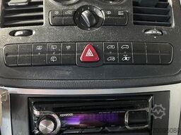 MERCEDES-BENZ Vito Kombi 115 CDI lang - Injektorenprobleme -