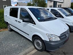 MERCEDES-BENZ Vito Kasten 113 CDI lang-Klima-AHK-3 Sitze