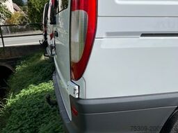 MERCEDES-BENZ Vito Kasten 113 CDI lang-Klima-AHK-3 Sitze
