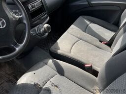 MERCEDES-BENZ Vito Kasten 113 CDI lang-Klima-AHK-3 Sitze