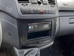 MERCEDES-BENZ Vito Kasten 113 CDI lang-Klima-AHK-3 Sitze