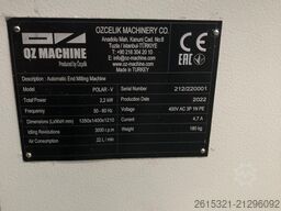 OZ MACHINE POLAR-V