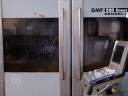 DMG Deckel Maho dmf220 linear