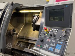 Gildemeister CTX600E heidenhain  CNC pilot 3190 contr