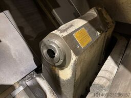 Gildemeister CTX600E heidenhain  CNC pilot 3190 contr