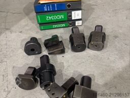 Gildemeister CTX600E heidenhain  CNC pilot 3190 contr