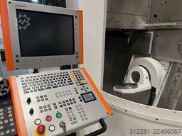 +GF+ AGIECHARMILLES HSM 400U