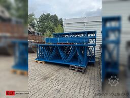 28 lfm Nedcon Palettenregale, H: 350cm Fachlast: 3000 kg, Palettenregal, Regal