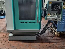DECKEL MAHO DMU 35 M