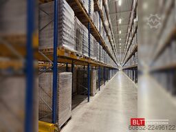 14 lfm STOW Palettenregale, H: 520cm Fachlast: 2250 kg, PNB0472, Regale