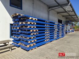 14 lfm STOW Palettenregale, H: 520cm Fachlast: 2250 kg, PNB0472, Regale