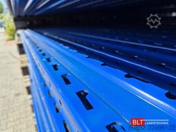 14 lfm STOW Palettenregale, H: 520cm Fachlast: 2250 kg, PNB0472, Regale