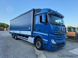 MERCEDES-BENZ ACTROS 2545