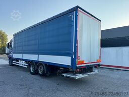 MERCEDES-BENZ ACTROS 2545