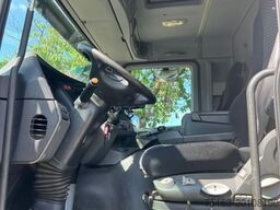 MERCEDES-BENZ Actros 2541 L6x2 Abrollkipper mit Kran Funk+Grei