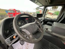 MERCEDES-BENZ Actros 2541 L6x2 Abrollkipper mit Kran Funk+Grei