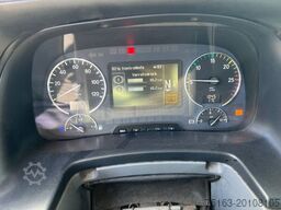 MERCEDES-BENZ Actros 2541 L6x2 Abrollkipper mit Kran Funk+Grei