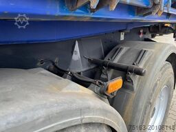 MEILLER Tandemkippanhänger MZDA 18/22 Kippanhänger Lifta