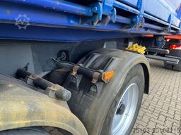 MEILLER Tandemkippanhänger MZDA 18/22 Kippanhänger Lifta