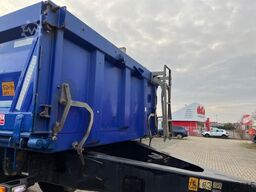 MEILLER Tandemkippanhänger MZDA 18/22 Kippanhänger Lifta