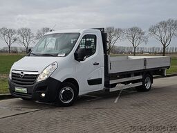 OPEL MOVANO 2.3 L4 Open-Laadbak NAP!
