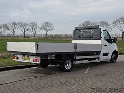 OPEL MOVANO 2.3 L4 Open-Laadbak NAP!