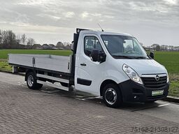 OPEL MOVANO 2.3 L4 Open-Laadbak NAP!