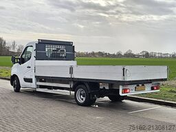 OPEL MOVANO 2.3 L4 Open-Laadbak NAP!