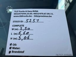 Volvo FM 400 **EURO5-DUTCH ORIGINE**
