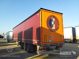 Schmitz Cargobull Semitrailer Curtainsider Standard Hayon