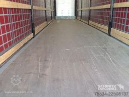 Schmitz Cargobull Semitrailer Curtainsider Standard Hayon