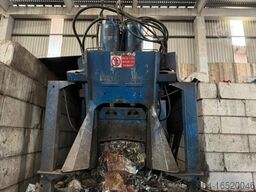 SCHROTTSCHERE BONFIGLIOLI SQUALO 1500