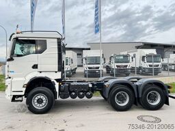 MAN TGS 33.510 BB 6x4 FG/RS 3,30m/59 to./NA/AHK/Neu