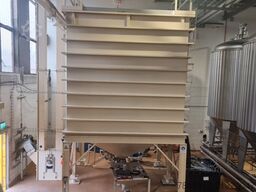 Guttridge Grain Intake System & Silo