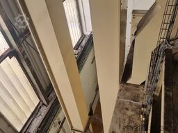 Guttridge Grain Intake System & Silo