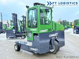 Combilift C4000 DIESEL DUPLEX 4100 FORK POSITIONER