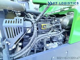 Combilift C4000 DIESEL DUPLEX 4100 FORK POSITIONER